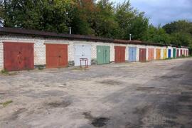 Гараж, 24 м²