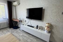 Квартира, 1 комната, 34.7 м²