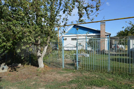 Дом 54 м² на участке 8 сот.