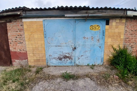 Гараж, 22 м²