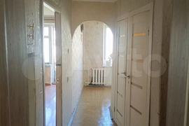 3-к. квартира, 62,9 м², 4/5 эт.