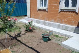 Дом 60,5 м² на участке 7,9 сот.
