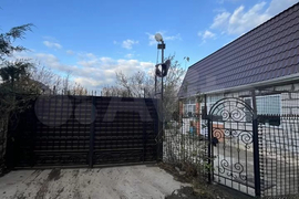 Дом 120 м² на участке 6 сот.