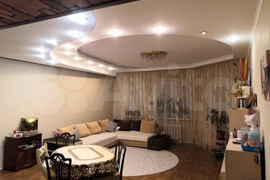 3-к. квартира, 107 м², 1/5 эт.