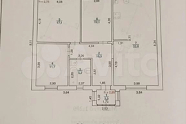 Дом 111,2 м² на участке 4,2 сот.
