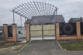 Дом 120 м² на участке 6 сот.