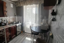 3-к. квартира, 55 м², 4/4 эт.