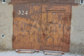 Гараж, 24 м²