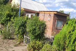Дом 25,4 м² на участке 4,5 сот.
