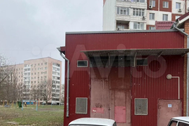 Продаю здание 138м2+землю торговля склад произв-во