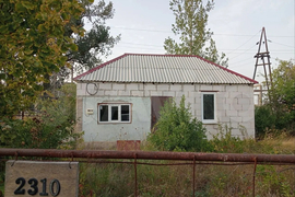 Дача 40 м² на участке 10 сот.
