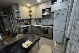 4-к. квартира, 74 м², 6/9 эт.