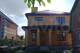 Дом 142 м² на участке 8 сот.