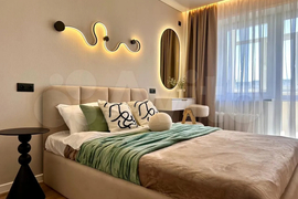 3-к. квартира, 60 м², 6/9 эт.