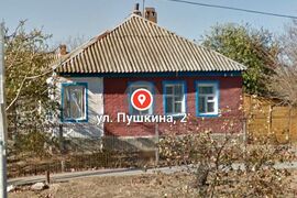 Продается 1-этажный дом, 56,8 м²
Расположение
