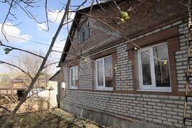 Продается 2-этажный дом, 84 м² на участке 9.6 соток 

