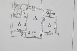 Продается 4-комн. квартира, 72,2 м²
Расположение
